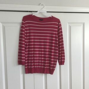 Talbots long sleeve top lightweight